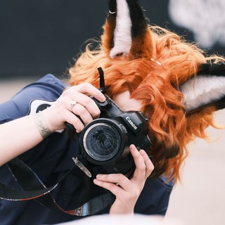 Пуэр фотографирует🎬