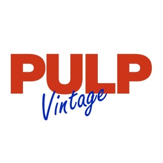 PULP vintage