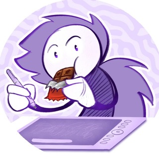 Аватар канала ⚜🟣Совковая Нора🟣⚜ (16-18+) @purple_sovok
