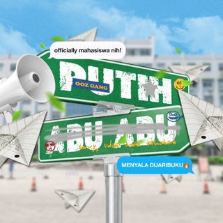 PUTIH ABU-ABU.