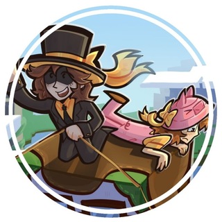[Набор В Адм] PWLeoshy ⊹ duo cf+daily !! {🎩🌾}