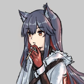 Girls with things in their mouths