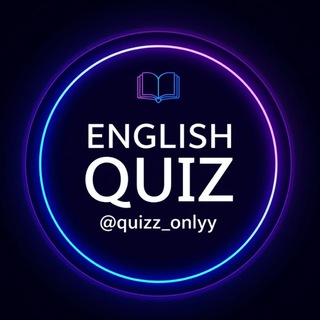 Quiz only | کوییز انگلیسی