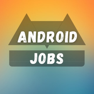 Аватар канала Android Jobs - Вакансии @rabota_razrabotchikk