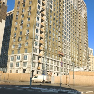 Фасадные работы