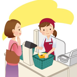 Работа Продавцом
