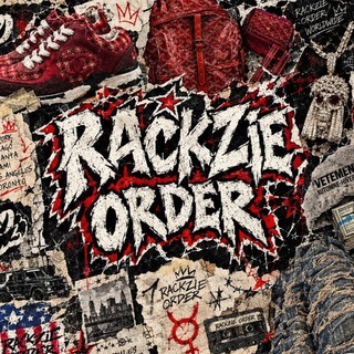 rackzie order🇯🇵