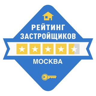 Рейтинг застройщиков Москва