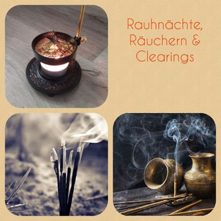 Rauhnachtskanal Magische Rauhnächte mit Nicole
