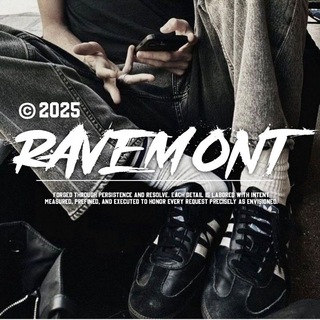 RAVEMONT™: ∅PEN CUSTOM.