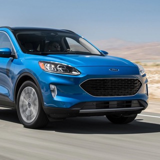 Разборка Ford Escape Kuga 2017-2023