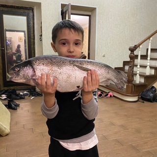 Рыбалка у Руслана