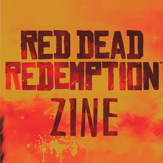 Red Dead Redemption ZINE