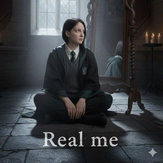 Real me 💜