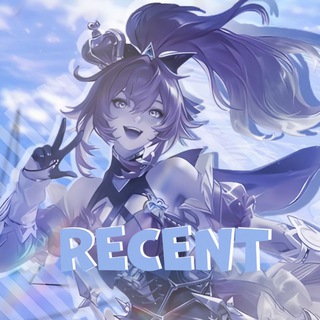 ʀᴇᴄᴇɴᴛ