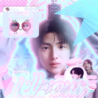 •˙∘jᥱ𝒍ⳑγσ𝘶s | fᥣꪮꪮɗ ∘˙•🩵🩷