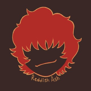 Reddish Ash