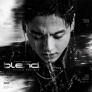 blend studio.