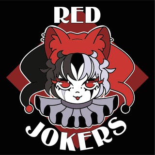 Red Jokers • CDG