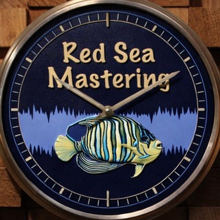 Red Sea Mastering
