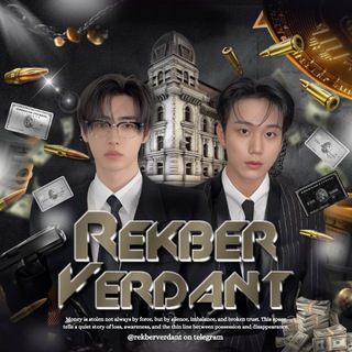 ⓘ. REKBER VERDANT : OPEN 24 JAM.