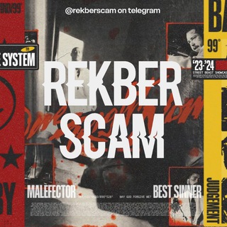 @REKBERSCAM @LISTREKBERSCAM