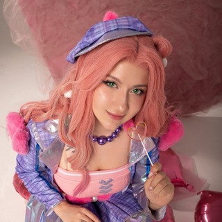 Аватар канала Renari | косплей | укладка париков @renaricosplay