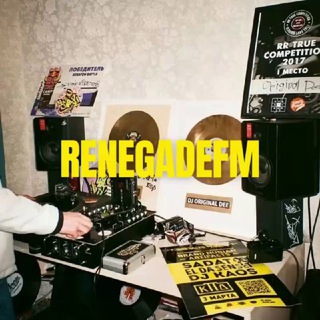 RENEGADE.FM