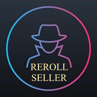REROLL SELLER | Gacha-аккаунты