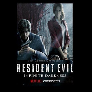Resident Evil Oscuridad Infinita- Esp Lat