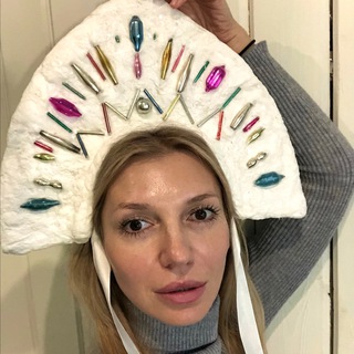 Ёлочные игрушки СССР от Нади