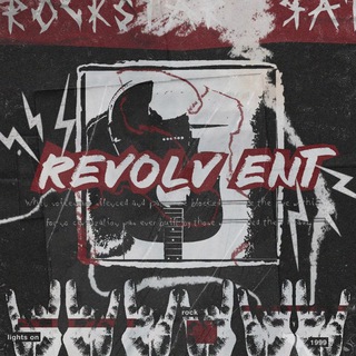ㅤ ✶ EV. ── I ™ REVOLV ENT ∅ OPENNNN
