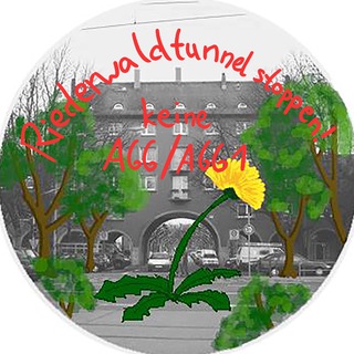 Riederwaldtunnel Stoppen!🌳