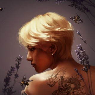 Аватар канала Рия Ли || автор young adult @riia_lee