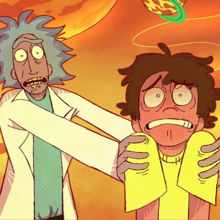 zone rick and morty