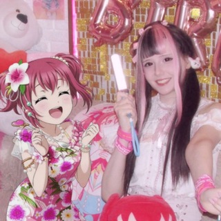 Rinari beeeeeam!! 🐇♡ྀི