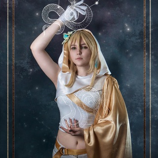 Rini’s cosplay✨