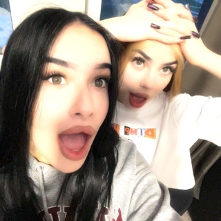 девчонки с иисусом