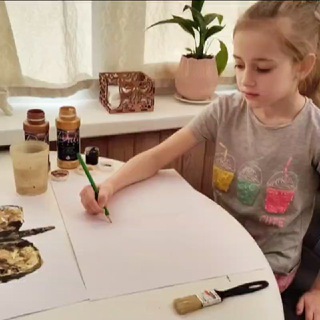 Мечтаю быть Художником