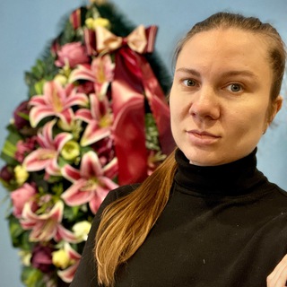 Аватар канала Блог Траурного Флориста @ritflorist
