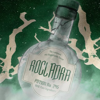 The Magnificent viz Sorcerer; Rocladra.
