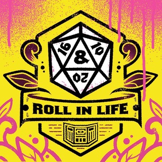 Roll in Life (Клуб-магазин настільних ігор) 🇺🇦