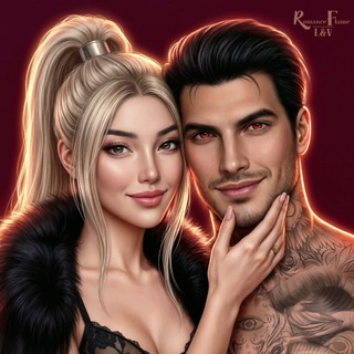 Romance Flame | L&V