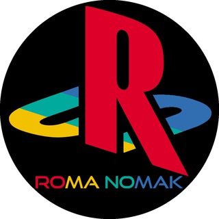 Аватар канала Roma Nomak / Адепт Playstation @romanomak