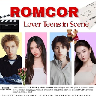 ROM-court: Lover Teens in Scene!
