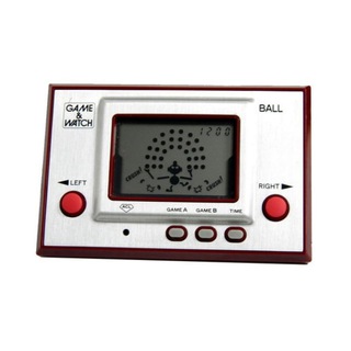 [BOT] ROMS Game And Watch (Cerrado)