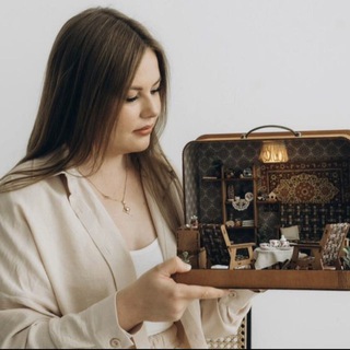 Екатерина Устинович • Миниатюра ручной работы
