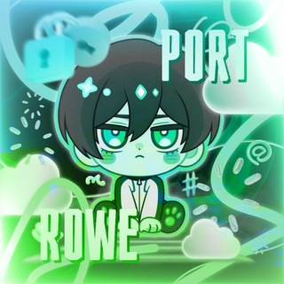 ՞𓈒𝗥ꪮ𝗪𝗘 ℘𝗢𝗥𝗧𓈒՞ִ