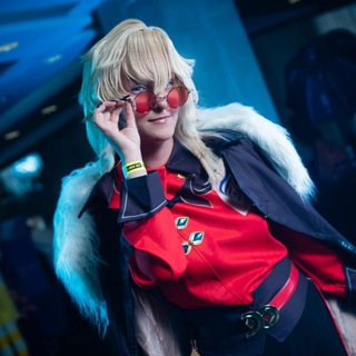 Rosemary - Cosplayer & Photographer
