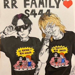 RR FAMILY’S 444🤫